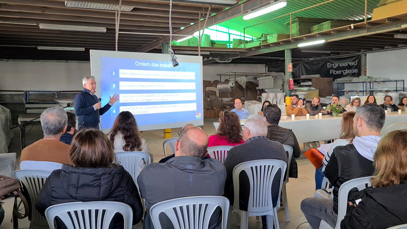 Primeira Assembleia Geral